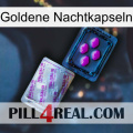 Golden Night Capsules 37